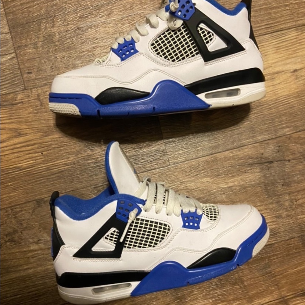 Jordan 4 Motorsport